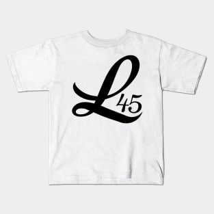 Big L45 Icon Kids T-Shirt